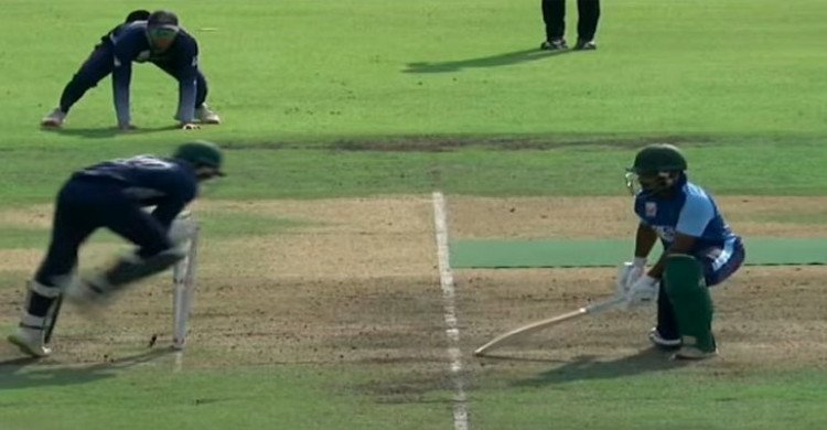 ফিক্সিং কাণ্ড: পাঁচ বছরের নিষেধাজ্ঞায় সাব্বির! 